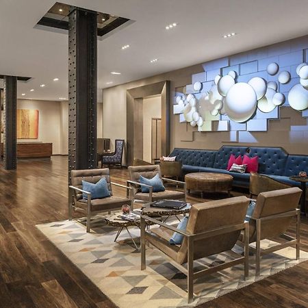 Jw Marriott Houston Downtown Hotel Exterior foto